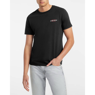Product GUESS JEANS GJ SS CN SLIM AMERICAN TR TEE MEN'S T-SHIRT base image