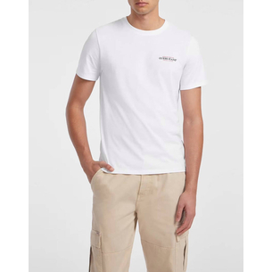 Product GUESS JEANS GJ SS CN SLIM AMERICAN TR TEE MEN'S T-SHIRT base image