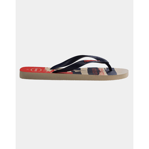 Product HAVAIANAS TOP NAUTICAL FLIP FLOPS base image