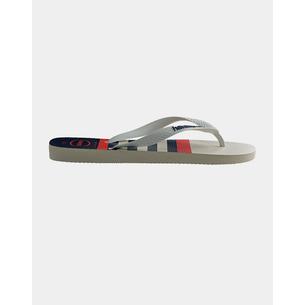 Product HAVAIANAS TOP NAUTICAL FLIP FLOPS base image
