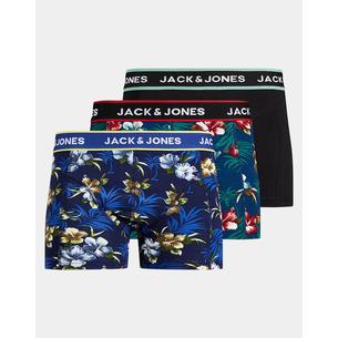 Product JACK&JONES ΜΠΟΞΕΡ JACFLOWER TRUNKS 3 PACK.NOOS base image