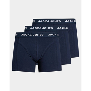 Product JACK&JONES ΜΠΟΞΕΡ JACANTHONY TRUNKS 3 PACK base image