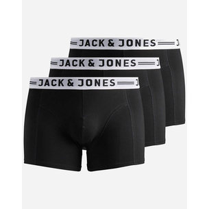 Product JACK&JONES ΜΠΟΞΕΡ JACSENSE TRUNKS 3-PACK NOOS PS base image