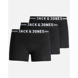 Product JACK&JONES ΜΠΟΞΕΡ SENSE TRUNKS 3-PACK NOOS base image