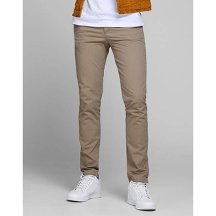 Product JACK&JONES JJIMARCO JJBOWIE SA BEIGE NOOS base image