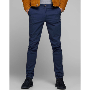 Product JACK&JONES JJIMARCO JJBOWIE SA NAVY BLAZER NOOS base image