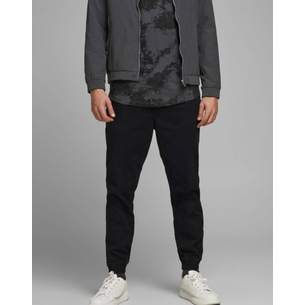 Product JACK&JONES ΠΑΝΤΕΛΟΝΙ ΦΟΡΜΑΣ JJIGORDON JJLANE AKM BLACK NOOS base image