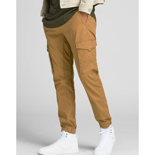Product JACK&JONES JJIPAUL JJFLAKE AKM 542 BLACK NOOS base image