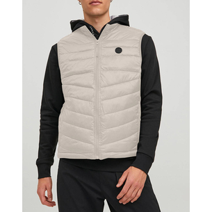 Product JACK&JONES ΑΜΑΝΙΚΟ ΜΠΟΥΦΑΝ JJEHERO BODYWARMER COLLAR NOOS base image