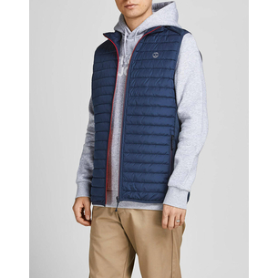 Product JACK&JONES JJEMULTI BODYWARMER COLLAR NOOS base image