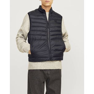 Product JACK&JONES JJESPRINT BODYWARMER COLLAR NOOS base image