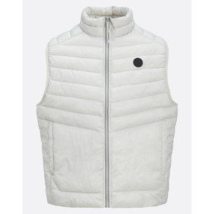 Product JACK&JONES JJESPRINT BODYWARMER COLLAR NOOS base image