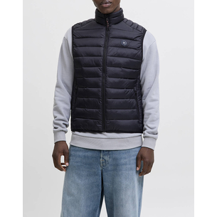 Product JACK&JONES JJEBRADLEY LIGHT BODYWARMER COLLAR NOOS base image