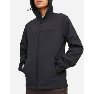 Product JACK&JONES ΜΠΟΥΦΑΝ JJEMARVIN HOOD SOFTSHELL NOOS base image