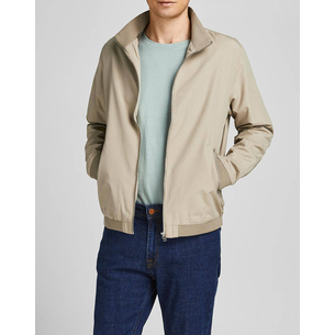 Product JACK&JONES JJERUSH HARRINGTON BOMBER NOOS base image