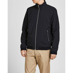 Product JACK&JONES JJERUSH HARRINGTON BOMBER NOOS base image