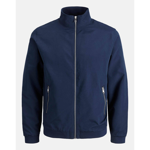 Product JACK&JONES JJERUSH HARRINGTON BOMBER NOOS base image