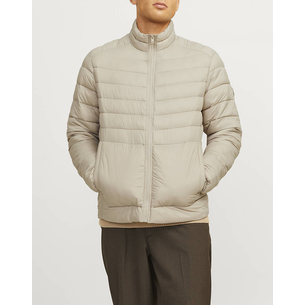 Product JACK&JONES JJESPRINT PUFFER COLLAR NOOS base image