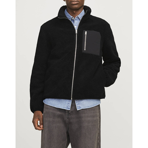 Product JACK&JONES JJEBRADLEY TEDDY JACKET NOOS base image