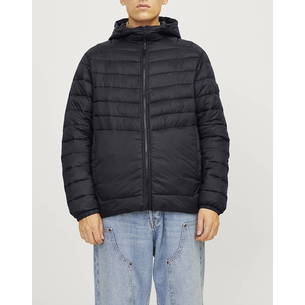 Product JACK&JONES JJESPRINT PUFFER HOOD NOOS base image