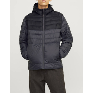 Product JACK&JONES JJESPRINT PUFFER HOOD NOOS base image