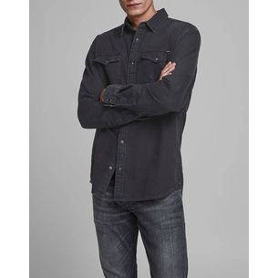 Product JACK&JONES ΠΟΥΚΑΜΙΣΟ JJESHERIDAN SHIRT L/S NOOS base image