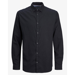 Product JACK&JONES JJEGINGHAM TWILL SHIRT L/S NOOS base image