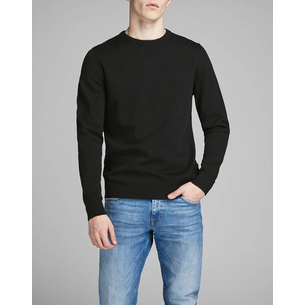 Product JACK&JONES JJEBASIC KNIT CREW NECK NOOS base image