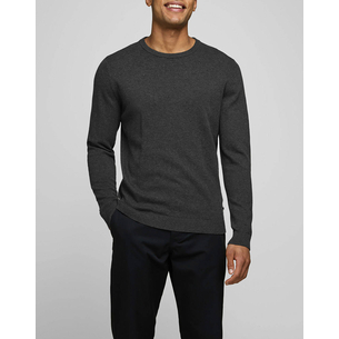 Product JACK&JONES JJEBASIC KNIT CREW NECK NOOS base image