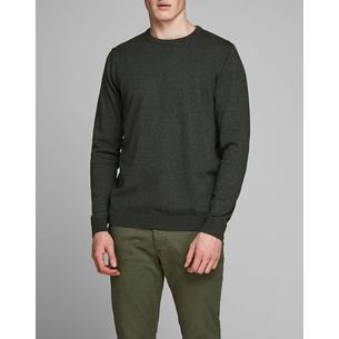 Product JACK&JONES ΠΟΥΛΟΒΕΡ JJEBASIC KNIT CREW NECK NOOS base image