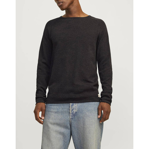 Product JACK&JONES ΠΛΕΚΤΟ JJEHILL KNIT CREW NECK NOOS ΠΛΕΚΤΟ base image