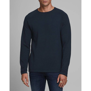 Product JACK&JONES ΠΛΕΚΤΟ JJEHILL KNIT CREW NECK NOOS ΠΛΕΚΤΟ base image