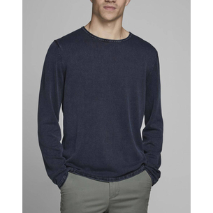 Product JACK&JONES ΜΠΛΟΥΖΑ JJELEO KNIT CREW NECK NOOS base image