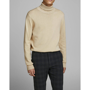 Product JACK&JONES JJEEMIL KNIT ROLL NECK NOOS base image