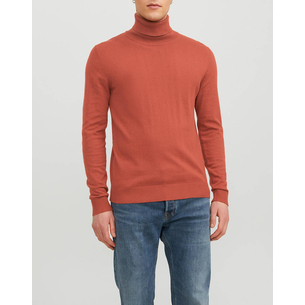 Product JACK&JONES JJEEMIL KNIT ROLL NECK NOOS base image