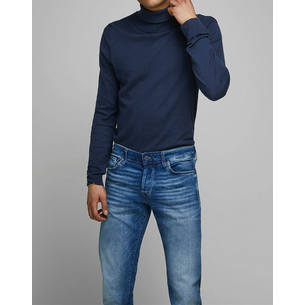 Product JACK&JONES JJEEMIL KNIT ROLL NECK NOOS base image