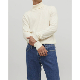 Product JACK&JONES JJEEMIL KNIT ROLL NECK NOOS base image