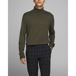 Product JACK&JONES JJEEMIL KNIT ROLL NECK NOOS base image
