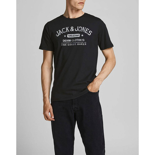 Product JACK&JONES JJEJEANS TEE SS O-NECK NOOS 21/22 base image