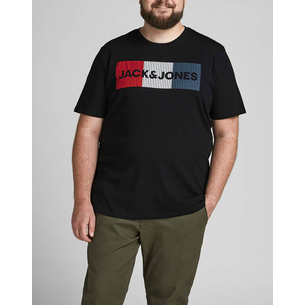 Product JACK&JONES JJECORP LOGO TEE SS O-NECK  NOOS PS base image
