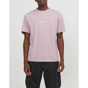Product JACK&JONES JORVESTERBRO TEE CREW NECK NOOS base image