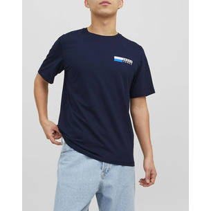 Product JACK&JONES JJECORP LOGO TEE PLAY O-NECK NOOS base image