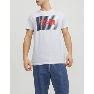 Product JACK&JONES JJECORP LOGO TEE PLAY O-NECK NOOS base image