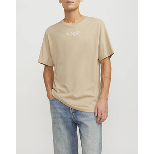 Product JACK&JONES JPRBLUARCHIE SS TEE CREW NECK NOOS base image