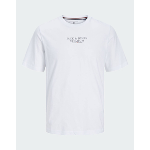 Product JACK&JONES JPRBLUARCHIE SS TEE CREW NECK NOOS base image