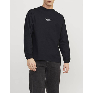 Product JACK&JONES JORVESTERBRO TEE LS CREW NECK NOOS base image