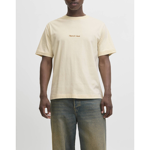Product JACK&JONES JORNORREBRO EMB TEE SS CREW NECK NOOS base image