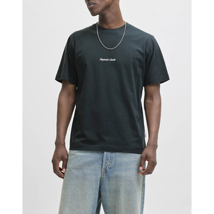 Product JACK&JONES JORNORREBRO EMB TEE SS CREW NECK NOOS base image