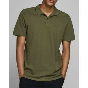 Product JACK&JONES JJEBASIC POLO SS NOOS base image