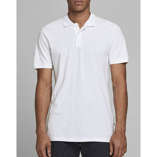 Product JACK&JONES ΜΠΛΟΥΖΑ JJEBASIC POLO SS NOOS base image